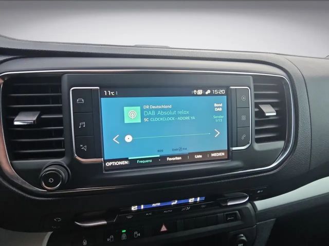 Citroën Spacetourer Business