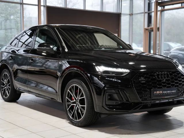 Audi Q5 50 TDI Quattro S-Line Sportback
