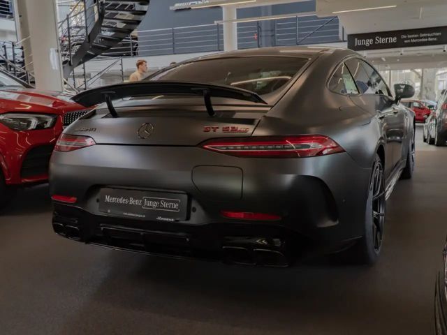 Mercedes-Benz AMG GT AMG Line Coupé