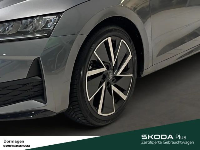 Skoda Octavia 1.5 TSI Combi Sportline