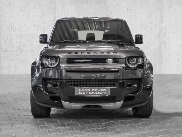 Land Rover Defender P500 X V8