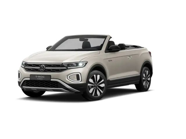 Volkswagen T-Roc 1.0 TSI Cabriolet
