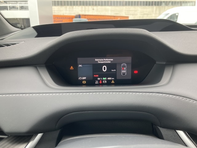 Skoda Enyaq Coupe Sportline