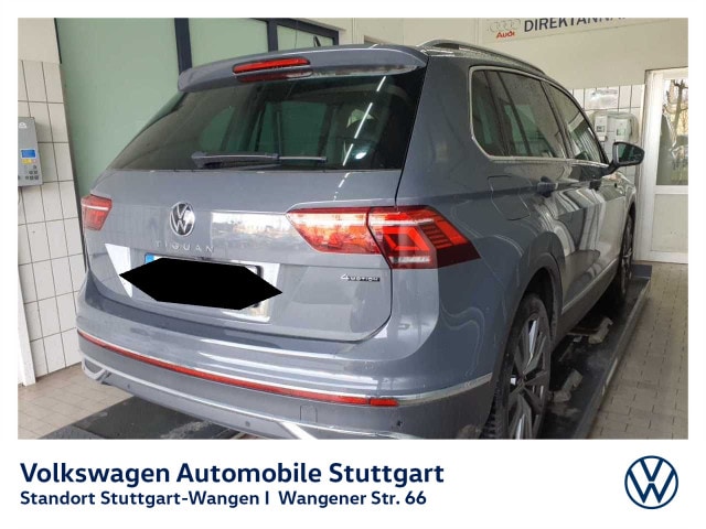 Volkswagen Tiguan 2.0 TSI DSG Elegance Elegance