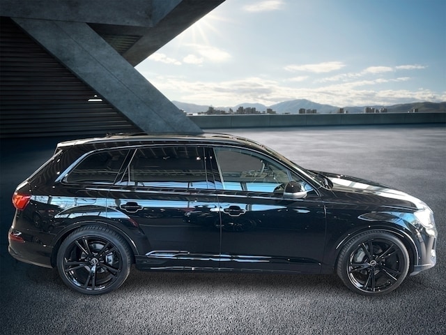 Audi Q7 50 TDI Quattro S-Line