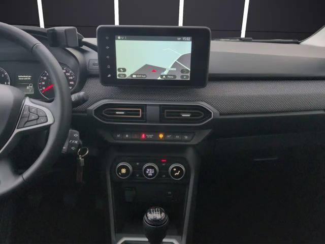 Dacia Sandero ECO-G Stepway