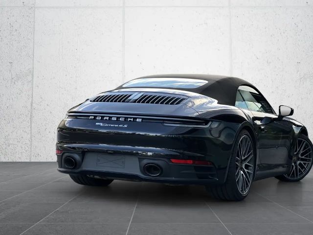 Porsche 992 4S Cabrio Carrera