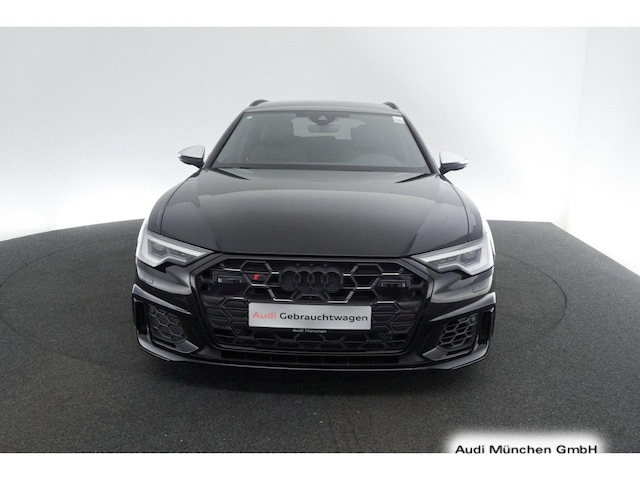 Audi S6 Avant Quattro