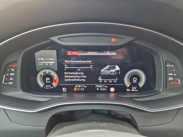 Audi A6 35 TDI Avant S-Tronic