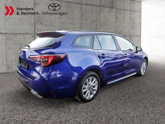 Toyota Corolla Hybride Touring