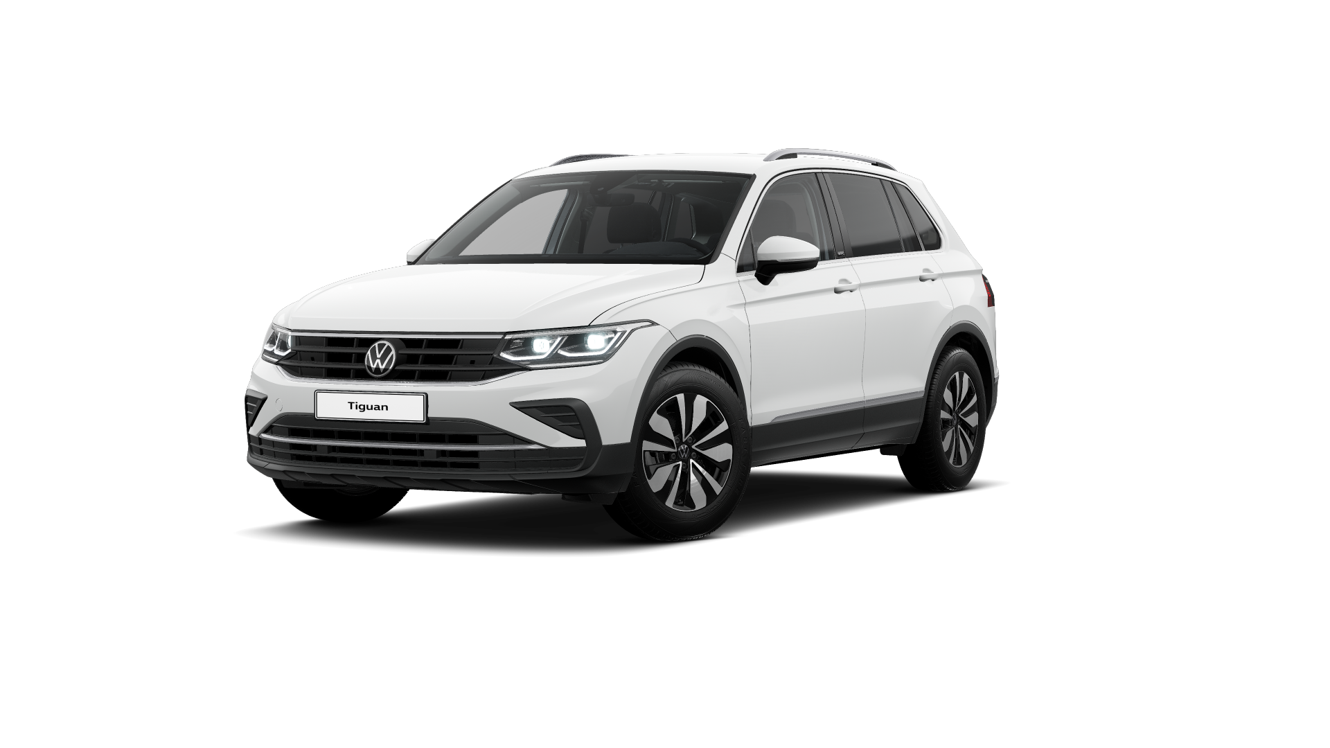 Volkswagen Tiguan 2.0 TDI Move