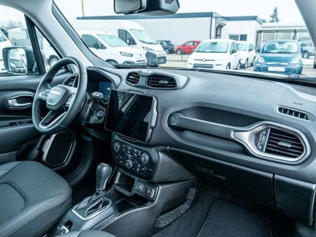 Jeep Renegade MY25 MHEV RENEGADE