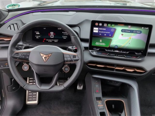 Cupra Terramar 1.5eTSI*ACC Navi 360°Kam Alcantara SHZ