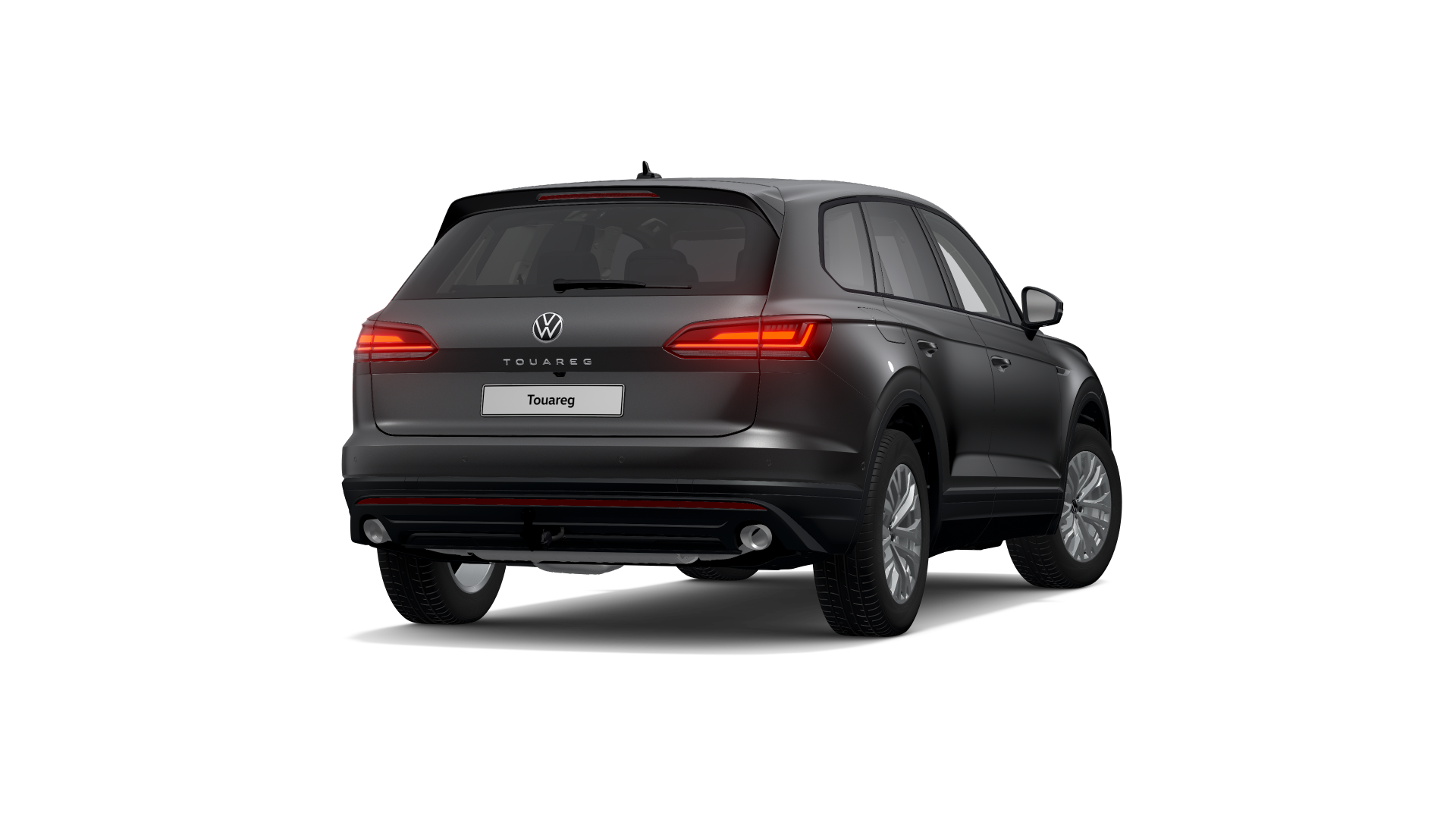 Volkswagen Touareg 3.0 V6 TDI