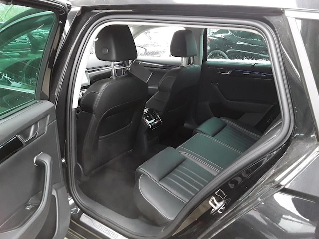 Skoda Superb 2.0 TDI 4x4 Combi