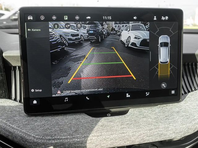 Skoda Superb 2.0 TSI Combi Selection