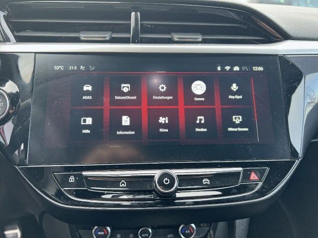 Opel Corsa GS-Line Grand Sport Turbo