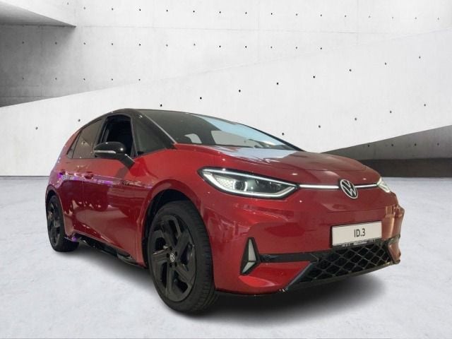 Volkswagen ID.3 GTX