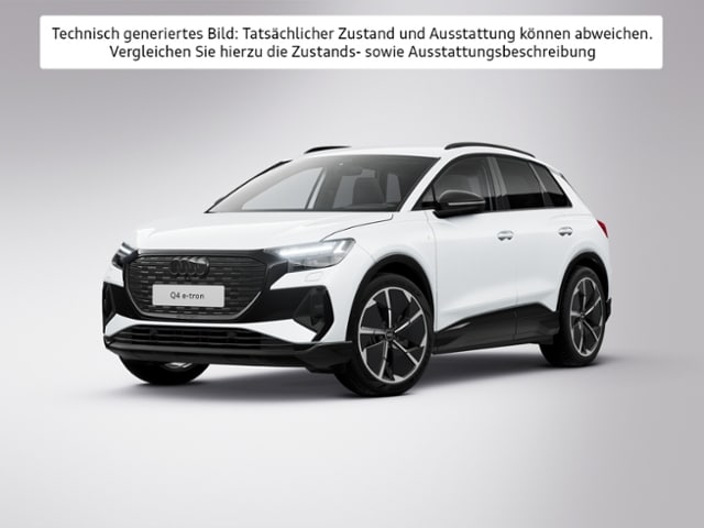 Audi Q4 e-tron Quattro