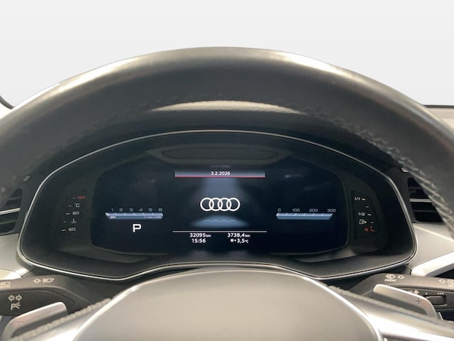 Audi S6 Avant Quattro