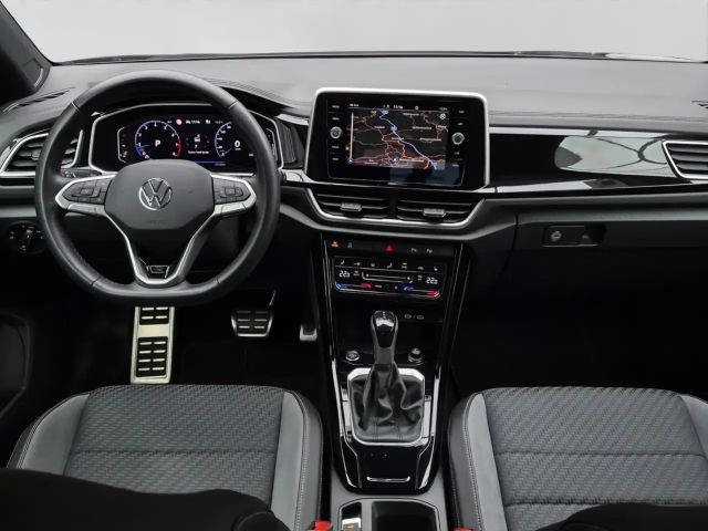 Volkswagen T-Roc 1.5 TSI Cabriolet DSG R-Line