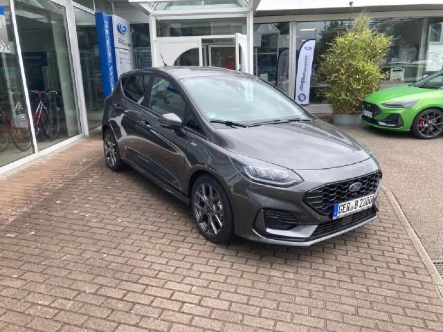 Ford Fiesta ST Line