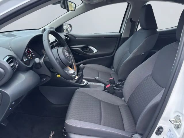 Toyota Yaris 1.0 VVT-i Comfort Hatchback