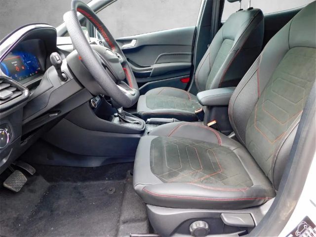 Ford Fiesta EcoBoost ST Line
