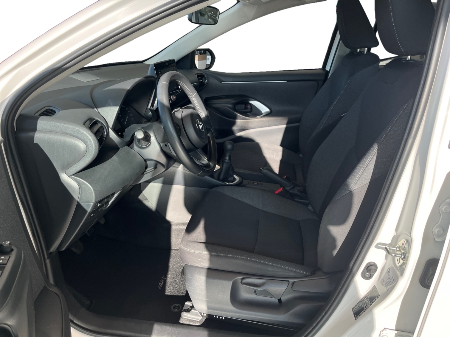 Toyota Yaris 5-deurs Basis Comfort