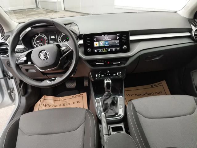 Skoda Fabia Ambition