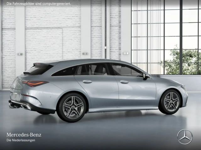 Mercedes-Benz CLA 180 AMG Line