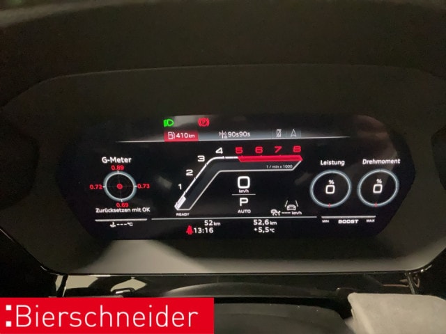 Audi RS3 Quattro S-Tronic Sportback