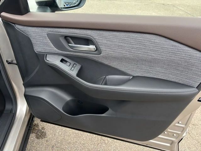 Nissan X-trail N-Connecta