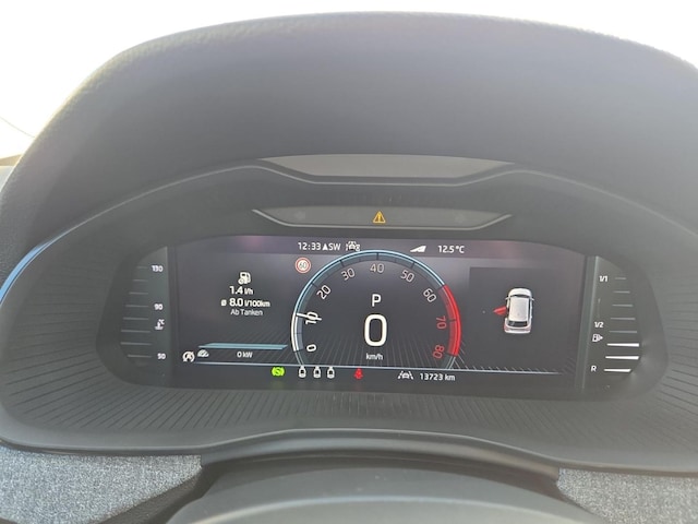 Skoda Kamiq 1.0 TSI Tour