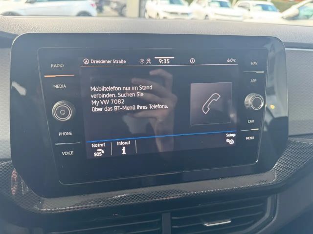 Volkswagen T-Cross 1.0 TSI IQ.Drive Life