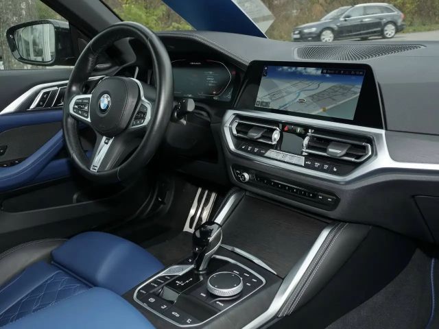 BMW M4 Cabrio M-Sport xDrive