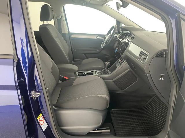 Volkswagen Touran DSG