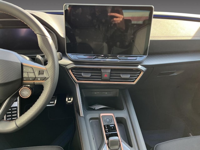 Cupra Leon Leon 1.5 eTSI 110 kW (150 PS)