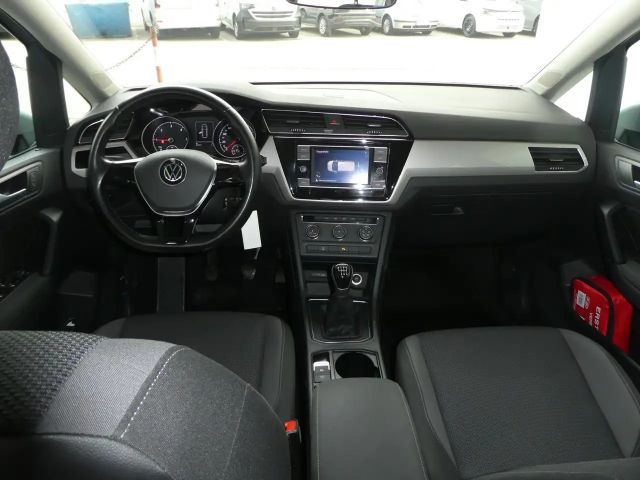 Volkswagen Touran TDI