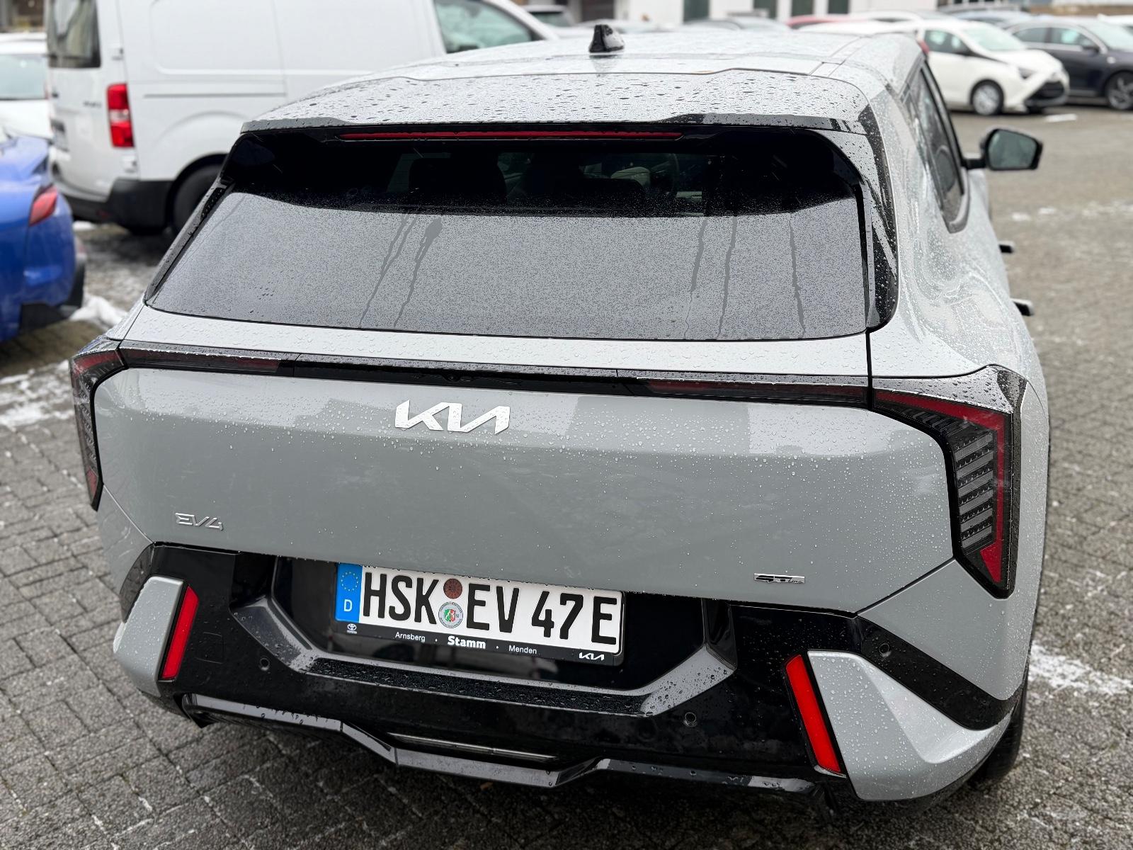 Kia EV4 GT-Line