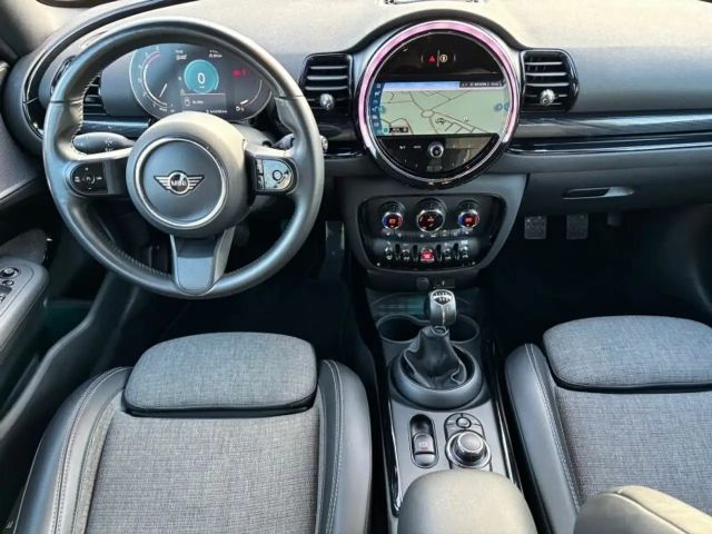 MINI Cooper D Clubman LED NAVI AHK RFK APPLECAR