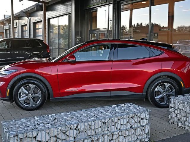 Ford Mustang Mach-E Extended range