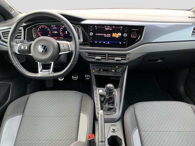 Volkswagen Polo 1.0 TSI Highline