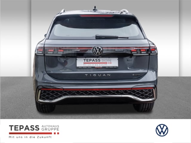 Volkswagen Tiguan 4Motion IQ.Drive R-Line