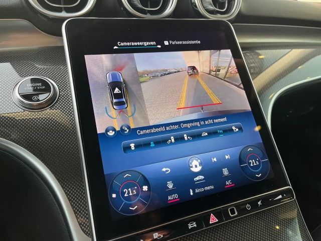 Mercedes-Benz C 200 Sedan