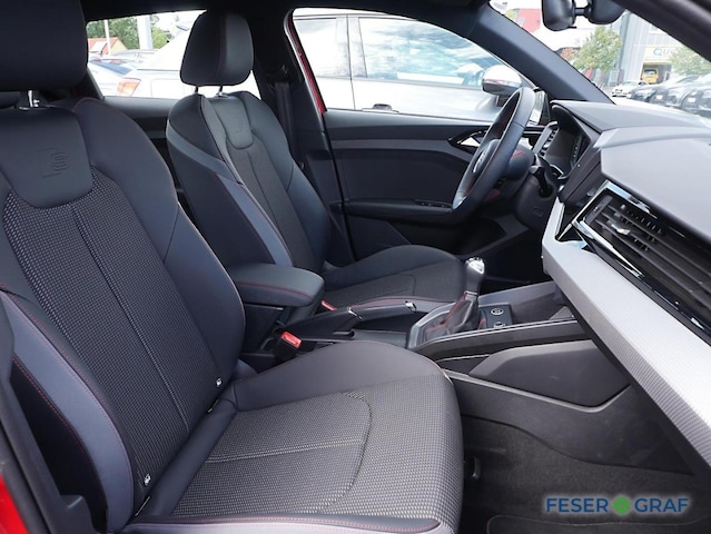 Audi A1 25 TFSI Sportback