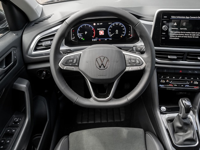 Volkswagen T-Roc 1.5 TSI DSG