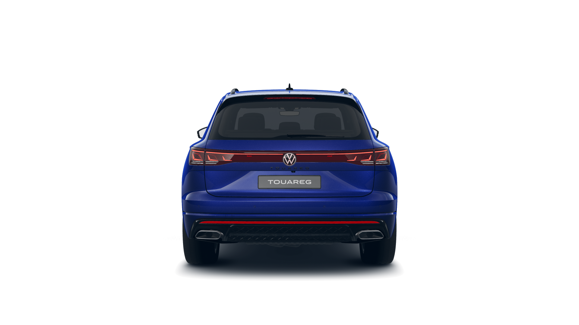 Volkswagen Touareg R-Line