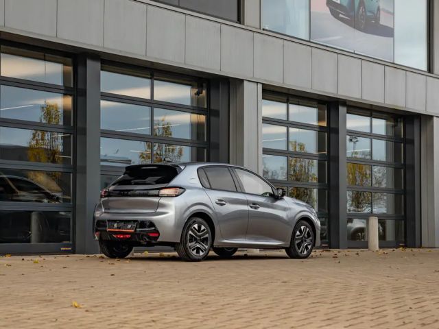 Peugeot 208 100 PK MT6 | 360° | Dodehoekdet. | Airco | Park...