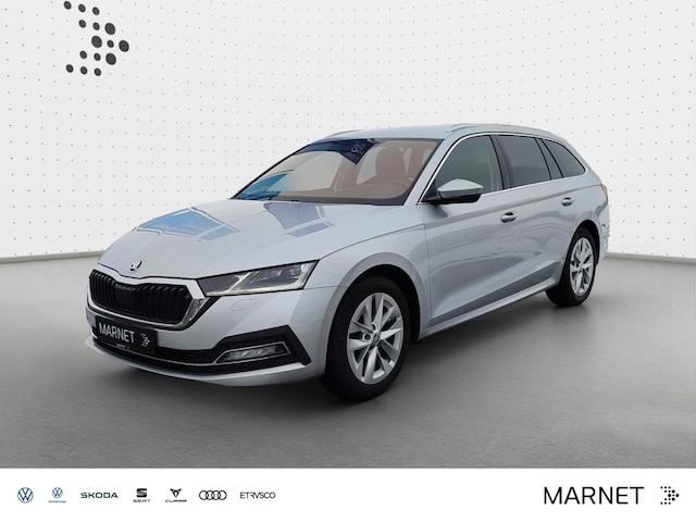 Skoda Octavia 2.0 TDI Combi Style Style